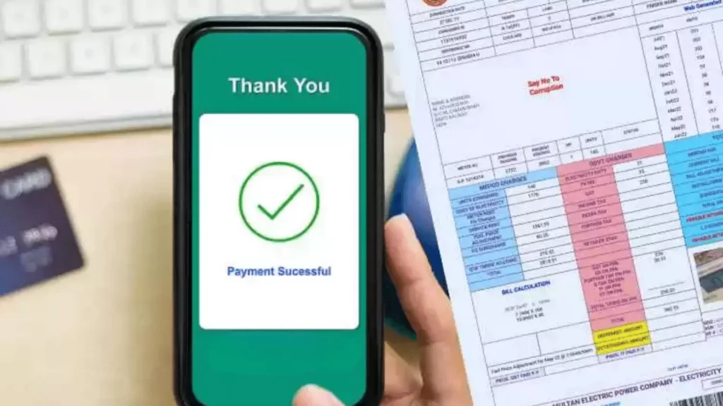MEPCO Bill Payment 1 Mepco Bill Payment